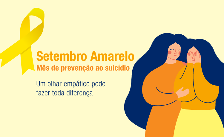 Saúde Mental e Setembro Amarelo