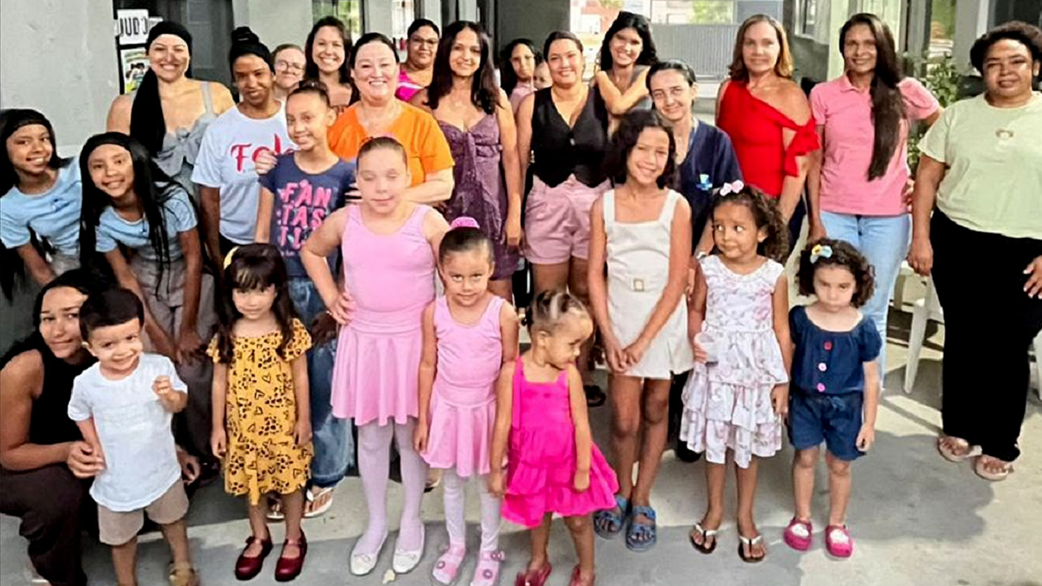 Esquadrão da Vida Desenvolve Projeto de Fortalecimento de Vínculos no Bairro Alcides Rabelo